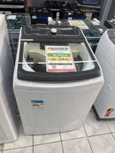 Máquina de Lavar Electrolux LEC15 15kg Premium Care Jet&Clean Inox 110V