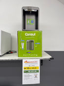 Purificador de Água Consul Eletrônico Cinza Bivolt