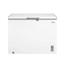Freezer Horizontal Midea 1 Porta 200L MDRC280 Branco 127V