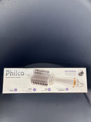 Escova Secadora Philco PES19SG 1300W - 2 Velocidades 2 Níveis de Temperatura com Íon