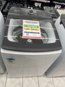 Máquina de Lavar Brastemp 18kg BWF18AB Tira Manchas Branca 127V