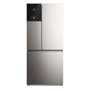 Refrigerador Electrolux IM8S 590L Frost Free Inverter Multidoor – Platinum – 127V