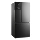Refrigerador Electrolux IM8B 590L Frost Free Inverter Multidoor – Preto – 127V