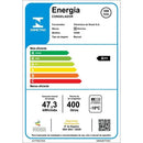 Freezer Horizontal Electrolux HI440 400L Cycle Defrost Inverter – Branco – 127V