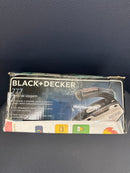 Ferro de Viagem Black Decker 777 Bivolt