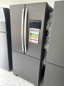Geladeira Brastemp BRO85AK French Door Inverse Frost Free 554L Inox 127V