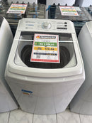 Máquina de Lavar 13kg Electrolux Essential Care LED13 Branca  com Cesto Inox - 127v