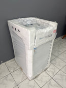 Lavadora de Roupas Electrolux LAC12 12kg com Cesto Inox e Jet Clean Branca - 127V