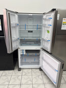 Geladeira Brastemp French Door 559L BRO85MK Frost Free Inox 127V