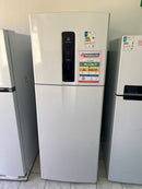 Geladeira Electrolux IT70 Frost Free Inverter 480L Duplex Branca Bivolt