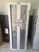 Geladeira/Refrigerador Brastemp Frost Free Inverse Inox 500L BRE66AK Bivolt ( NOVA )