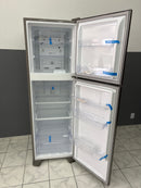 Geladeira Electrolux DFX44 Frost Free 400L Efficient Turbo Freezer Inox - 127V