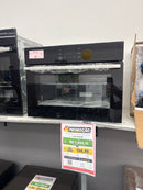 Forno de Embutir Elétrico Electrolux 50L OE5EA Preto 220V