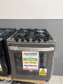 Fogão de Embutir Electrolux FE4EC 4 Bocas Experience VaporBake Cinza Bivolt