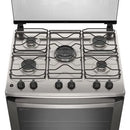 Fogão Electrolux 5 Bocas FE51C Perfect Cook e Vapor Bake – Cinza – BIVOLT