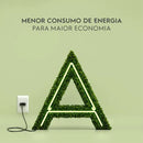 Freezer Vertical Electrolux FE27 Cycle Defrost 234L – Branco – 127V