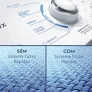 Máquina de Lavar Electrolux 14kg Branca Essential Care com Cesto Inox e Jet&Clean LED14 220V