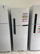 Geladeira Brastemp Frost Free Duplex 375L BRM44HB Branca 127V