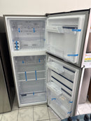 Geladeira Electrolux TF71S Frost Free Duplex 480L Inox 127V