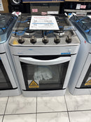 Fogão 4 Bocas Esmaltec Ágata a Gás Acendimento Automático Branco Bivolt