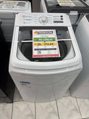Máquina de Lavar 13kg Electrolux Essential Care LED13 Branca  com Cesto Inox - 127v