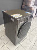 Lava e Seca LG 12Kg/7Kg Smart VC4 com Inteligência Artificial AI DD™ CV5012PC4 - Inox - 127V