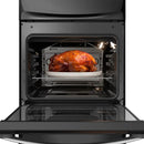 Fogão CONTINENTAL FC4LP 4 bocas automático - preto BIVOLT