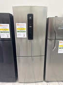 Geladeira Electrolux IB7S Frost Free Inverter 490L Inverse Inox Look 127V