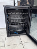 Adega Electrolux ACS24 Climatizada 24 Garrafas Inox – 127V