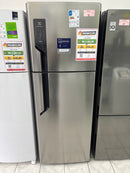 Geladeira Electrolux TF71S Frost Free 480L Duplex Inox 127V