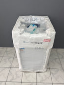 Lavadora de Roupas Electrolux LAC12 12kg com Cesto Inox e Jet Clean Branca - 127V