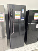 Geladeira Refrigerador Electrolux 480L TF71B Frost Free Black Inox 127V