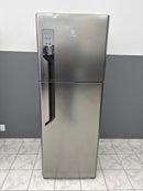 Geladeira Electrolux IT56S Frost Free Inverter 474L Efficient Duplex Inox – 127V