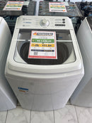 Máquina de Lavar 13kg Electrolux Essential Care LED13 Branca  com Cesto Inox - 127v