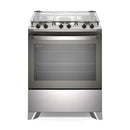 Fogão Electrolux 5 Bocas FE51C Perfect Cook e Vapor Bake – Cinza – BIVOLT