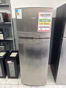 Geladeira Consul Frost Free Duplex 340 Litros com Prateleiras Altura Flex Cor Inox - CRM39AK