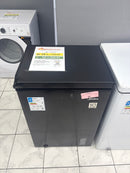 Freezer Horizontal Midea 100L Preto Bivolt