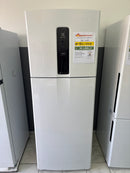 Geladeira Electrolux IT70 Frost Free Inverter 480L Duplex Branca Bivolt