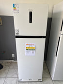 Geladeira Midea 347L Frost Free Duplex Slim Branca MD-RT468 127V