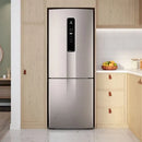 Refrigerador Electrolux IB54S 490L 2 Portas Inverse Frost Free – Platinum – 127V