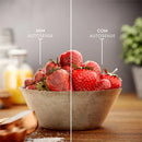 Refrigerador Electrolux DB44 400L 2 Portas Frost Free Inverse – Branco – 127V