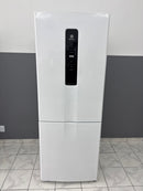 Geladeira Electrolux IB55 Inverse Inverter Experience 488L Fresh&Flex Branca – 127V