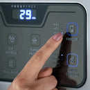 Refrigerador Electrolux DB53X 454L Frost Free – Inox – 127V