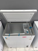 Freezer Horizontal Midea MDRC2805LA12 202L Branco 220V