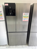 Geladeira Electrolux IM8S Frost Free 596L French Door Inox 127V
