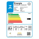 Refrigerador Electrolux DC35A 260L 2 Portas Cycle Defrost – Branco – 127V