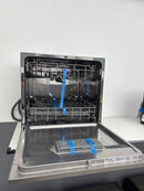 Lava-Louças Electrolux LL08S 8 Serviços Platinum Inox – 110V