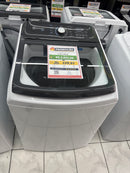 Máquina de Lavar 18kg Electrolux Efficient LEE18 Branca  com Cesto Inox - 127v