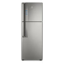 Refrigerador Electrolux DF56S 474L 2 Portas Frost Free – Platinum – 127V