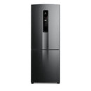 Refrigerador Electrolux IB7B 490L Inverse Frost Free Inverter – Black Inox Look – 127V